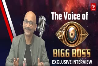 Exclusive Interview Of Vijay Vikram Singh The Voice of Bigg Boss