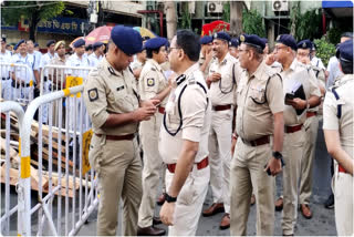 KOLKATA TRAFFIC UPDATE