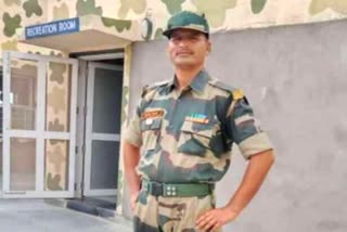 BSF havaldar Dayal Ram passed away