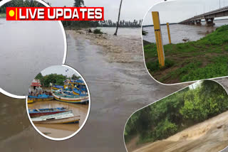 Flood Effect in Andhra Pradesh