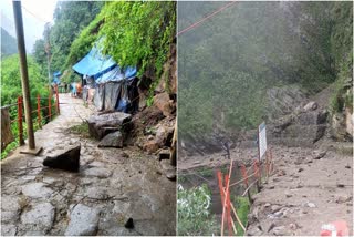 Kedarnath Route Pilgrims Died