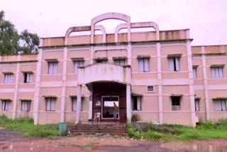 Govt Hostel Pending Works in Guntur