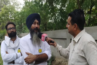 QUESTIONS RAISED BY MISAL SUTLEJ ORGANIZATION ON NEW MALWA CANAL PROJECT