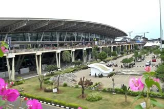 CHENNAI AIRPORT