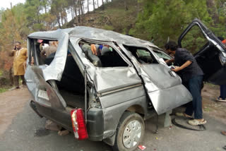 Road Accident In Jammu