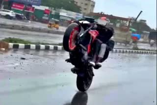 Bike Stunts video