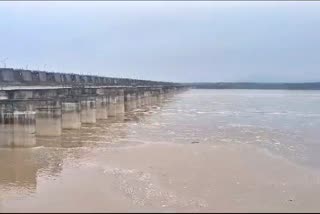 Medigadda Barrage