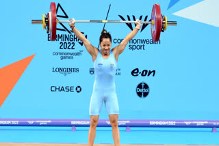 Weightlifting Paris Olympics