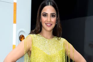 Jasmin Bhasin hurt her Eyes during an Event