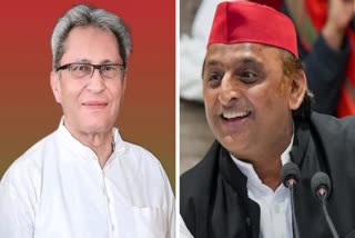 samajwadi-party-general-secretary-salim-sherwani-s-resignation-rejected-by-president-akhilesh-yadav-after-5-months-lucknow-up-news