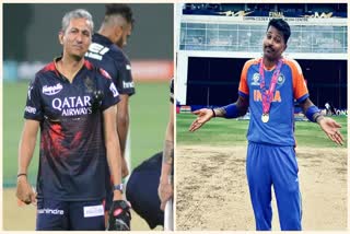 Injustice has been meted out to Hardik Pandya say Sanjay Bangar