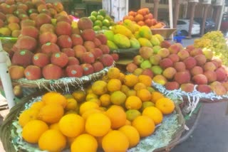 Eat Fruits with seeds