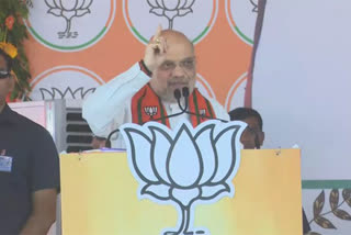 Union Home Minister Amit Shah on Sunday mounted a scathing attack on opposition stalwart and NCP (SP) chief Sharad Pawar and dubbed him the leader of corruption countrywide.