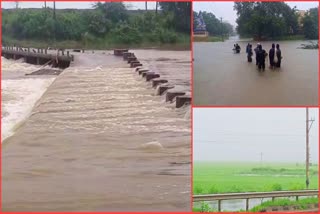 Rains To Continue Across Telangana