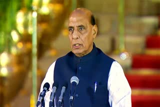 Rajnath Singh