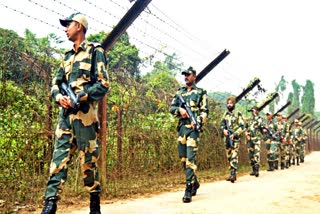 BSF ON BANGLADESH SITUATION