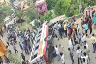 Bus Accident In Almora