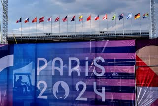 Paris Olympics 2024