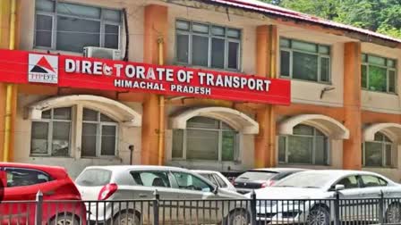 HP Govt on Other State Vehicles