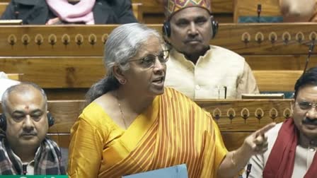 FM Sitharaman to present historic seventh consecutive Union Budget in paperless format