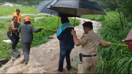 Navi Mumbai Rain