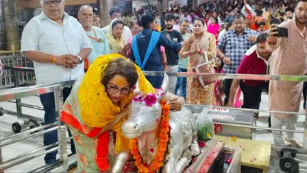 JAYAPRADA MAHAKALESHWAR DARSHAN