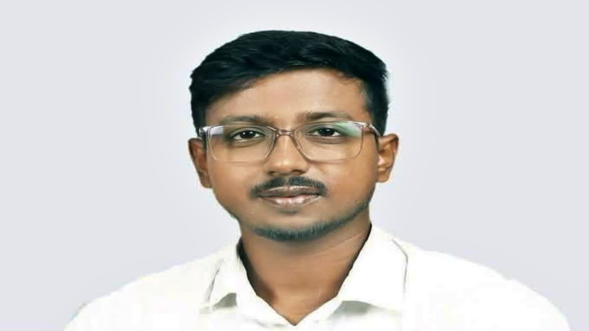 ଦୁଷ୍କର୍ମ ଅଭିଯୋଗରେ ଛାତ୍ର କଂଗ୍ରେସ ସଭାପତି ଉଦିତ ପ୍ରଧାନ ଗିରଫ, ନିଲମ୍ବିତ କଲା NSUI