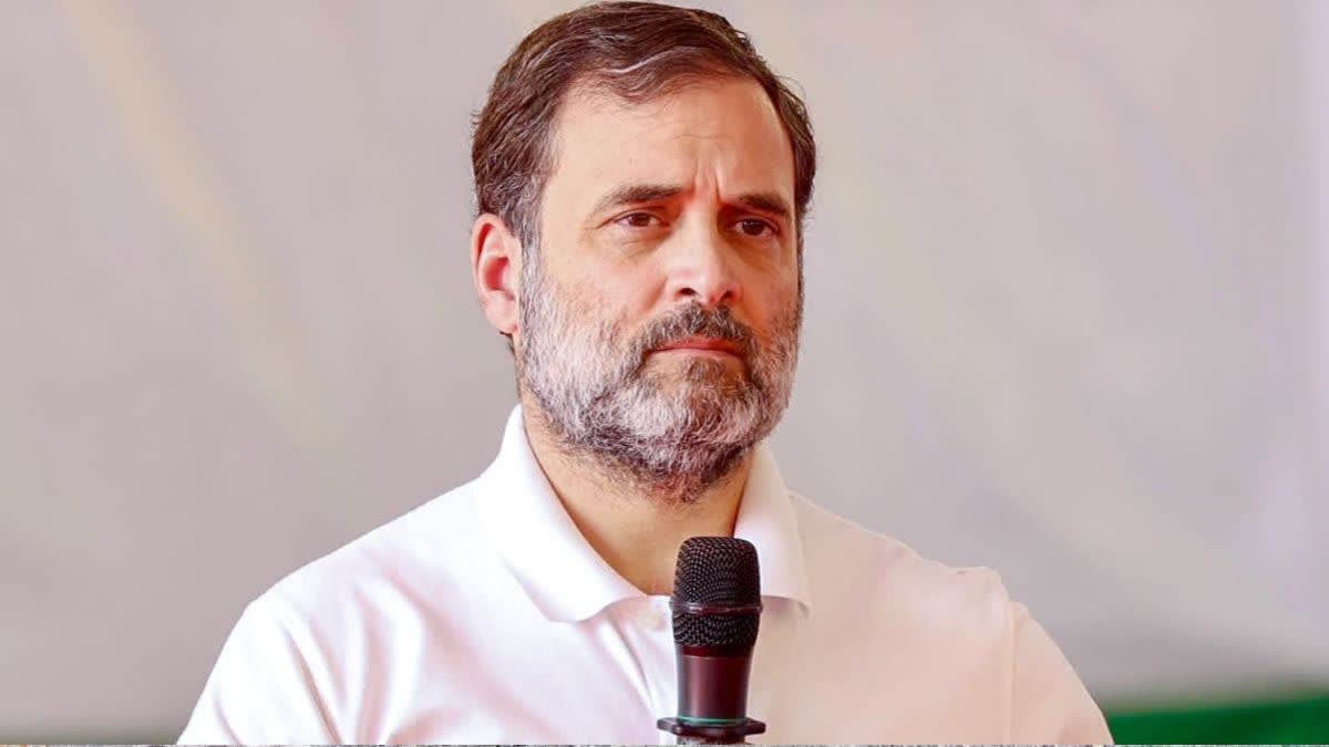 संसद का मानसून सत्र: राहुल गांधी का आरोप, कहा- विपक्ष को बोलने की इजाजत नहीं