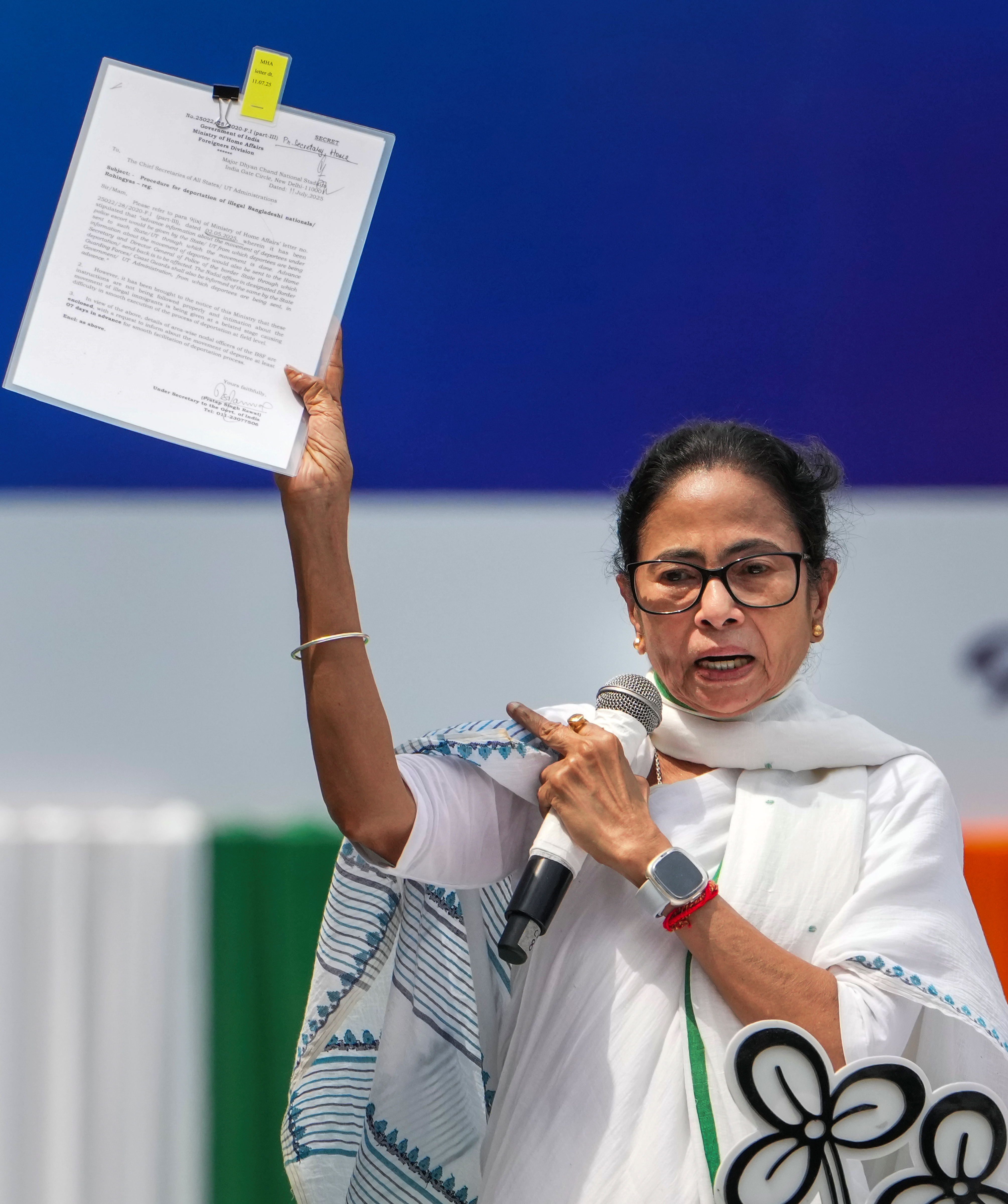 Mamata Banerjee