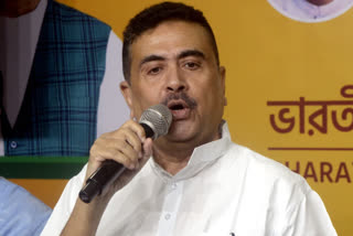 Suvendu Adhikari
