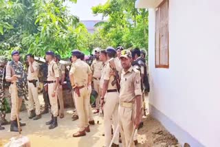 FIRING IN NALANDA