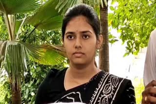 திமுக வைஷ்ணவி