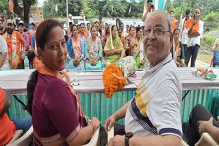 Ramari Aan Singh Paniyali seat