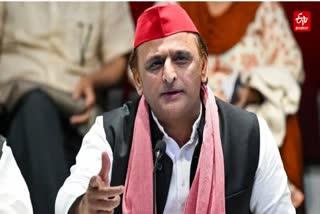 अखिलेश यादव.