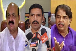 SIT PROBE  BJP LEADERS  DHARMASTHAL BURIAL CASE  ಧರ್ಮಸ್ಥಳ ಪ್ರಕರಣ