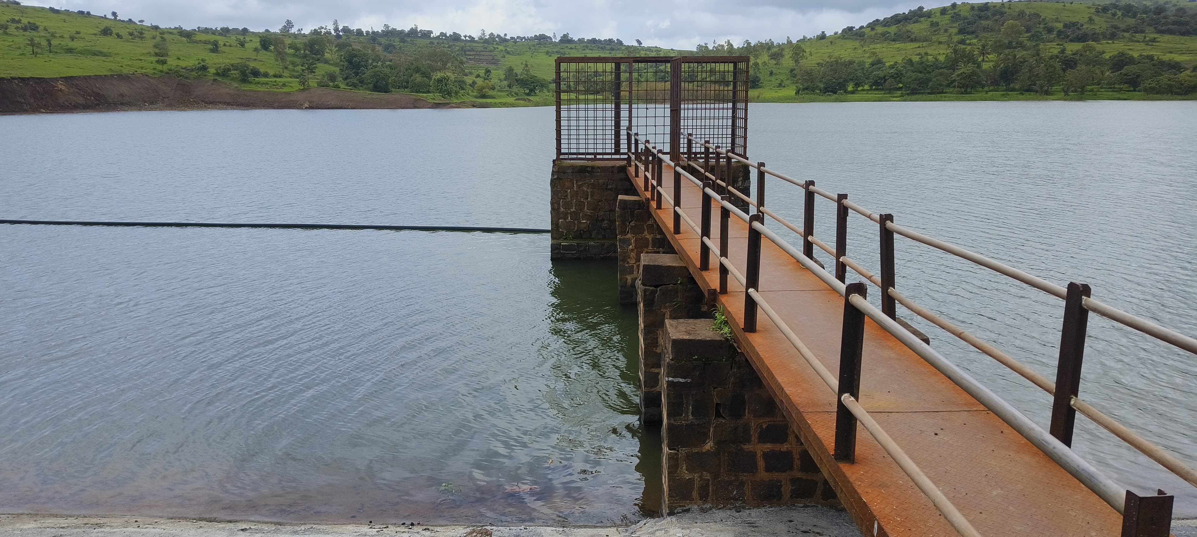History behind ballari nala in belagavi