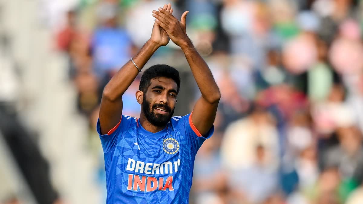 Jasprit Bumrah says he is very happy that the younger crop of players in the national team are not carrying the excess baggage of expectations which could be a hindrance towards fulfilling their true potential, after he earned his first series victory as skipper with a young team that comfortably beat Ireland by 33 runs in the second T20 International.