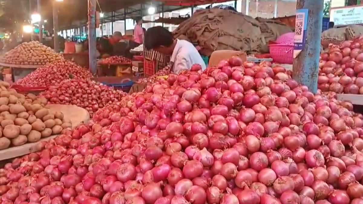 Onion price hike