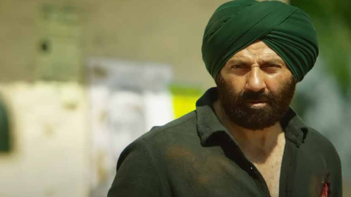 Sunny Deol