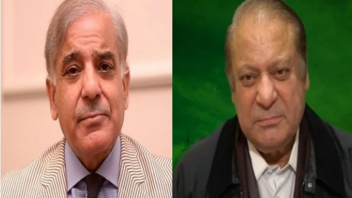 Former Pakistan PM Shehbaz Sharif reaches London; meeting with Nawaz Sharif scheduled