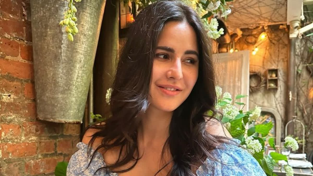 Katrina Kaif spotted rehearsing for Tiger 3 song, netizens react as video goes viral