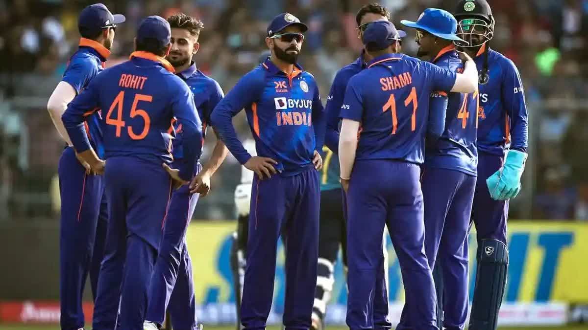 Team India For Asia Cup 2023 Shubman Gill and Chahal left out