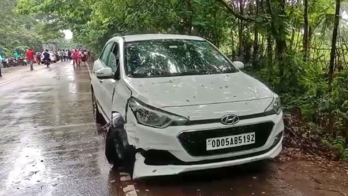 road accident in jagatsinghpur