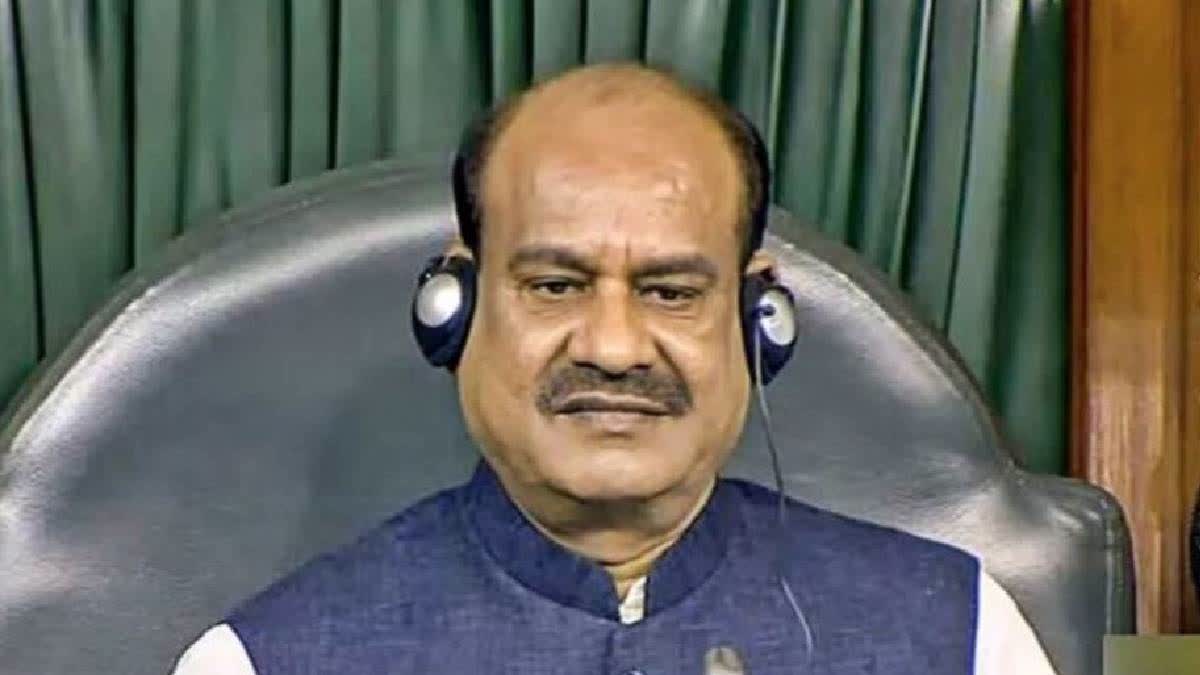 Lok Sabha Speaker summons Patna DM, SSP over police lathicharge of BJP leaders