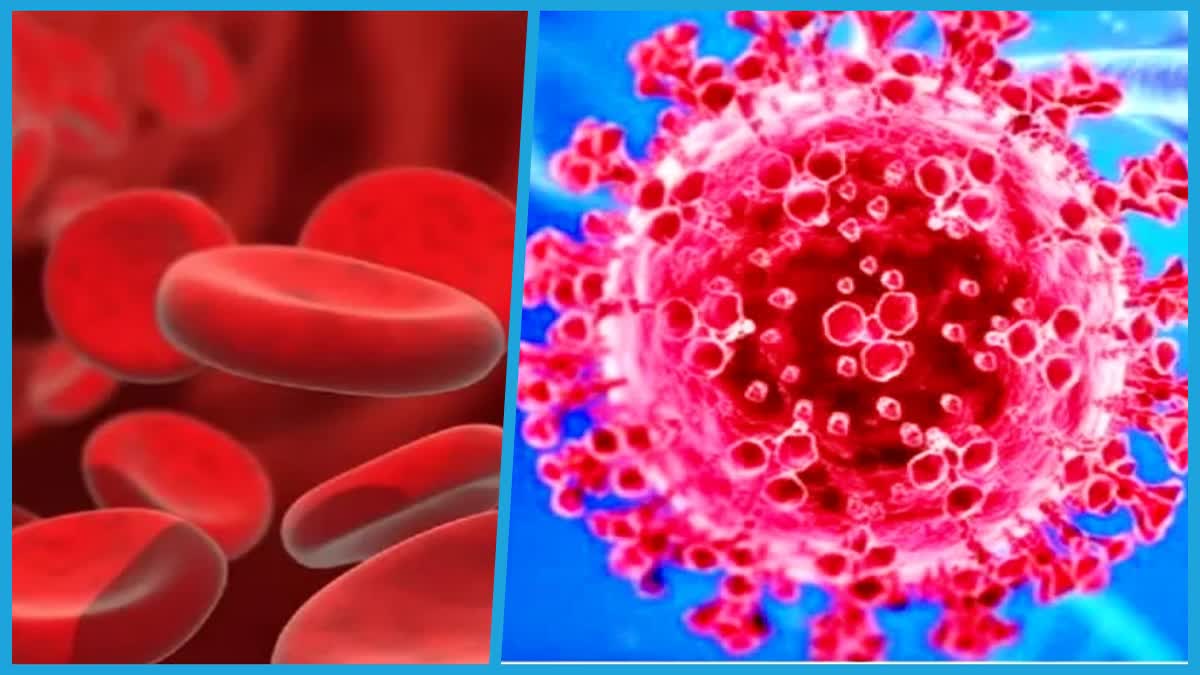 covid causes blood clotting in cancer patients