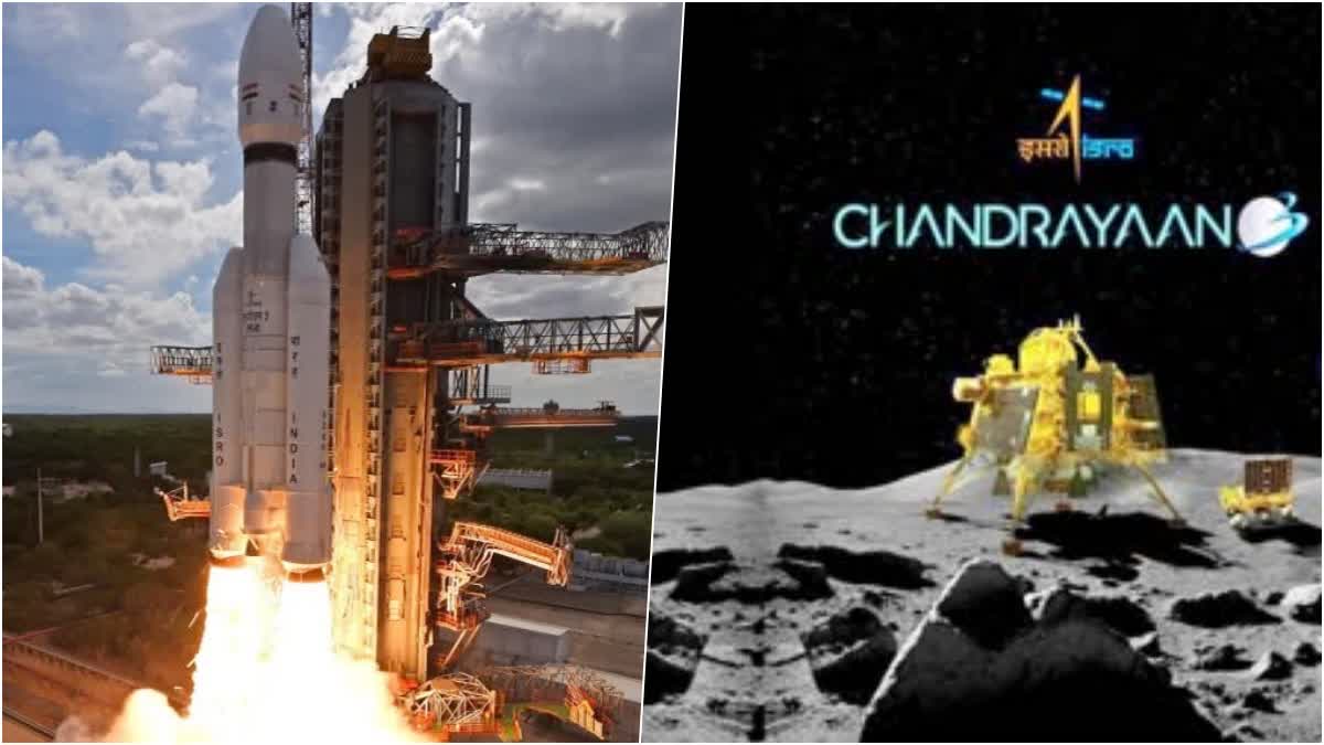 Chandrayan 3 approaching Moon South Pole  Chandrayan 3  Moon South Pole  Moon  India Lunar Mission  Chandrayan 3 Soft Landing processes  Chandrayan 3 Soft Landing  ദക്ഷിണ ദ്രുവത്തില്‍ ഒന്നാമനാവാന്‍  ചന്ദ്രയാന്‍ 3  ചന്ദ്രയാന്‍ 3 അവസാന കടമ്പകളിലേക്ക്  ഇനി കാത്തിരിപ്പ്  ബഹിരാകശ ഗവേഷണരംഗത്ത് ഐഎസ്‌ആര്‍ഒ  ഐഎസ്‌ആര്‍ഒ  Vikram Lander  സോഫ്‌റ്റ് ലാന്‍ഡിങ്  Soft Landing  South Pole  ദക്ഷിണ ധ്രുവം  Roscosmos  റഷ്യന്‍ ബഹിരാകാശ ഏജന്‍സി  Aitken basin  Epsilon Peak  Luna 25  Chandrayaan 2  Beresheet  റാഷിദ് റോവര്‍  Rashid rover