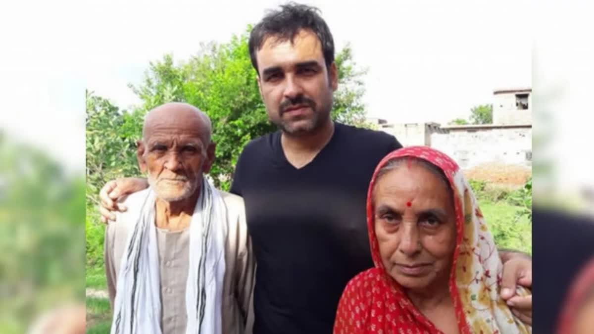 Pankaj Tripathi's father Banaras Tiwari dies at 98