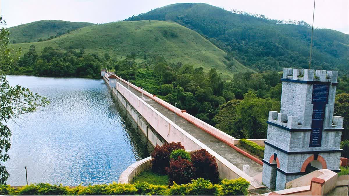 Mullai Periyar Dam