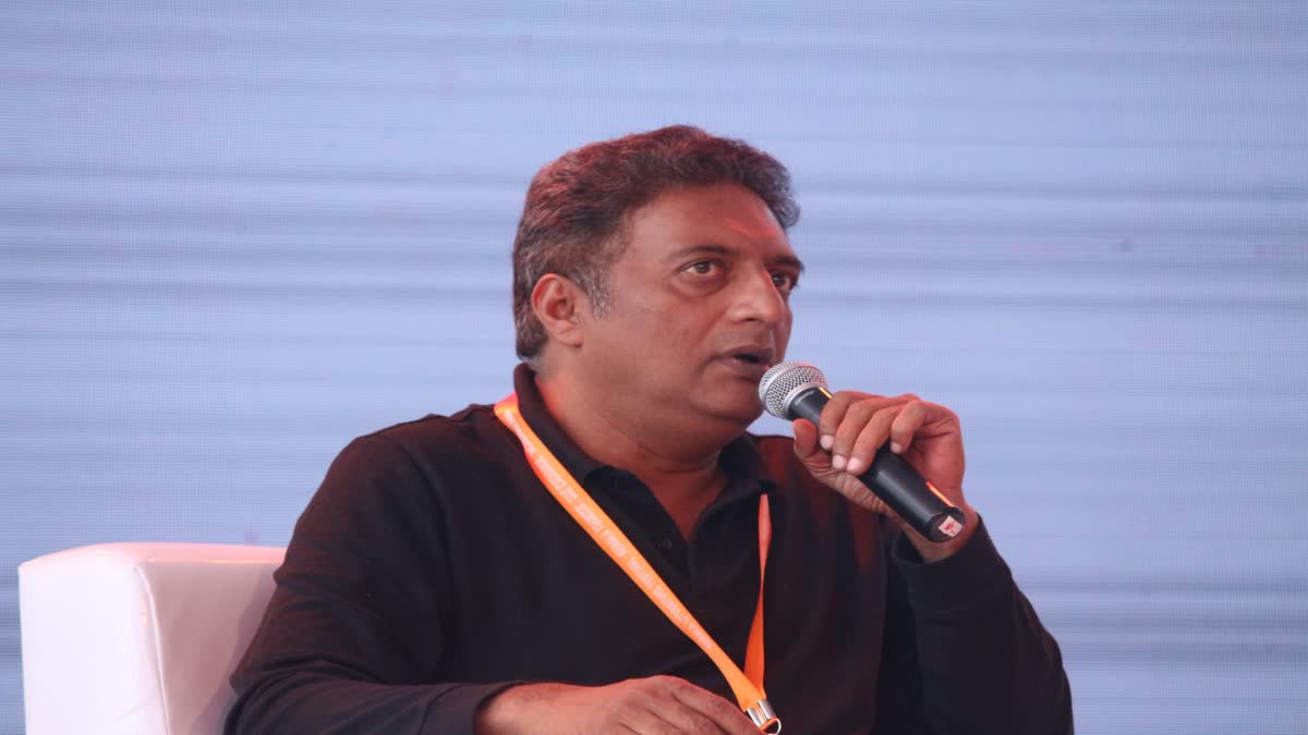 Chandrayaan 3: Actor Prakash Raj slammed for mocking Indias Moon mission