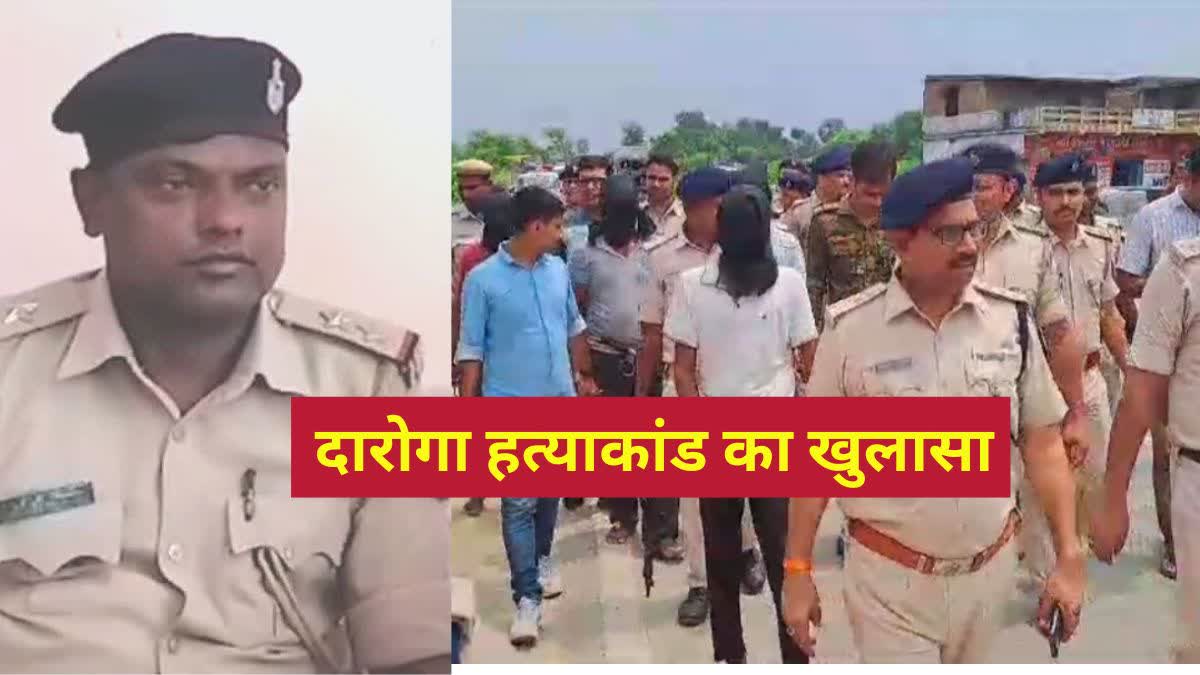 Samastipur SHO Murder Case